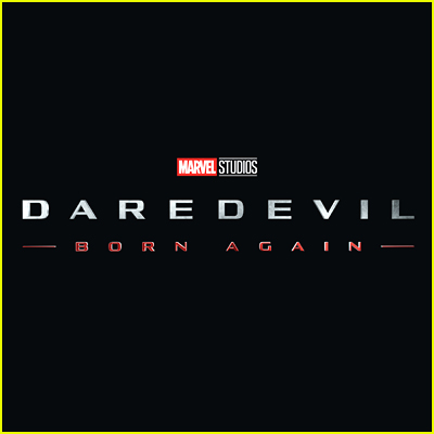 Daredevil: Born Again series logo
