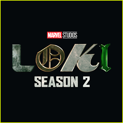 Loki season 2 logo