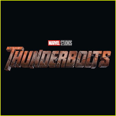 Thunderbolts movie logo