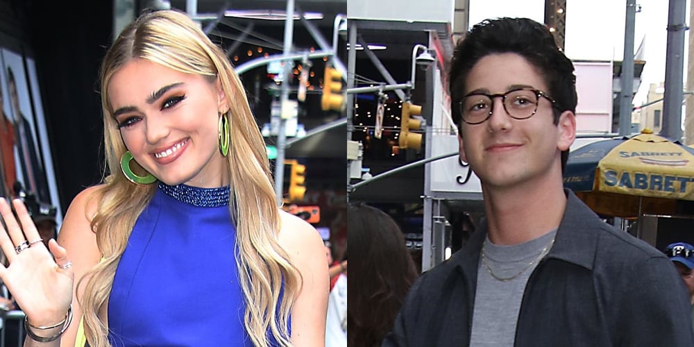 Meg Donnelly & Milo Manheim Promote ‘Zombies 3′ On ‘GMA,’ Share New