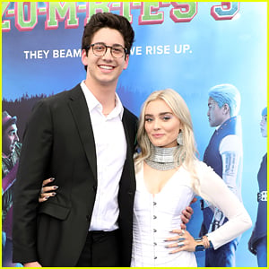 Meg Donnelly & Milo Manheim  Disney Channel Original Movie