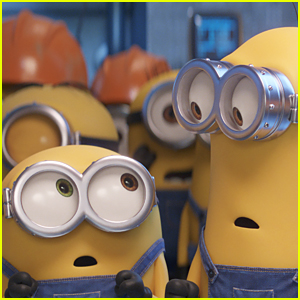 The New Movie 'Minions: The Rise of Gru' Breaks Records!