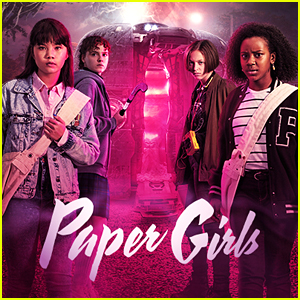'Paper Girls' Comes to Life In New Prime Video Series - Watch the Trailer!