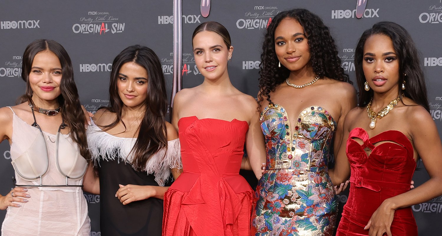 The Stars of ‘Pretty Little Liars: Original Sin’ Premiere Their New HBO