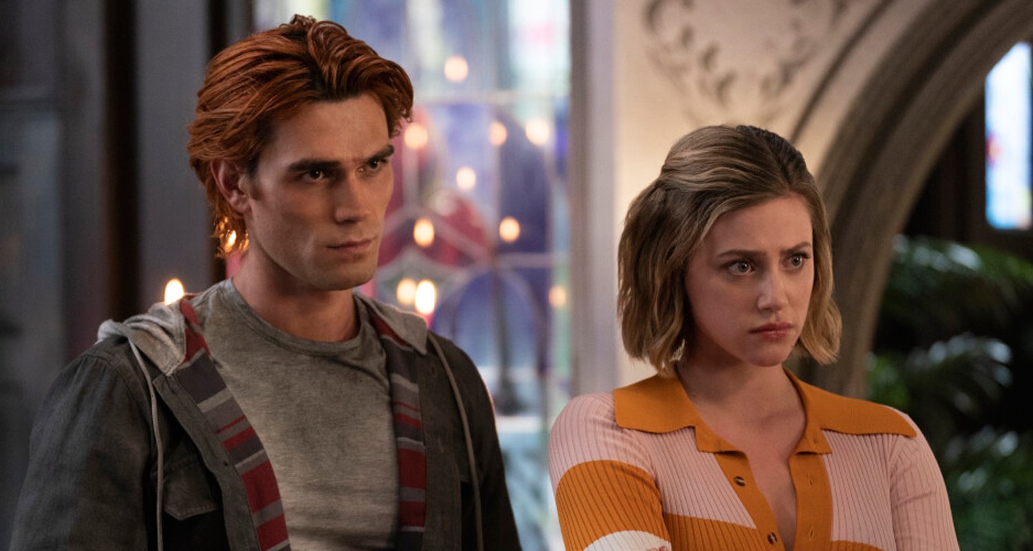 The sixth season of <b>Riverdale</b> is coming to a close this weekend. 