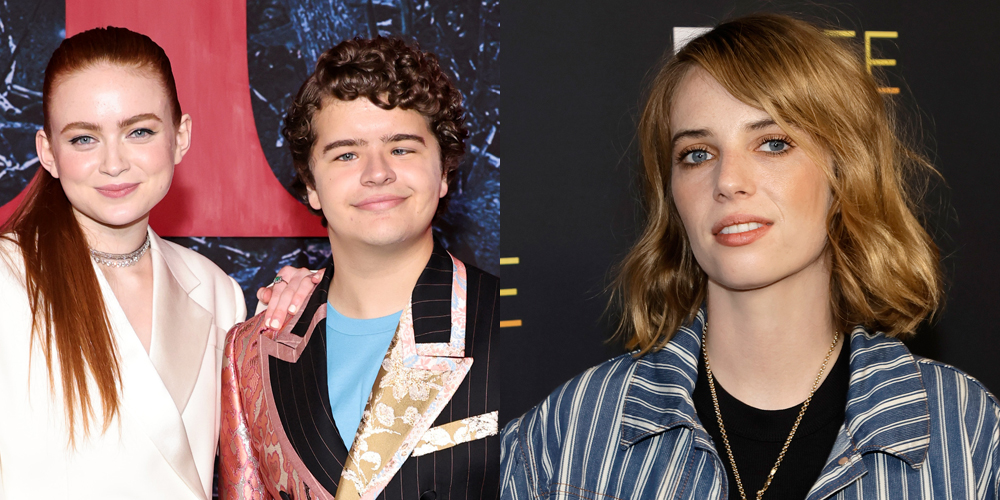 Sadie Sink & Maya Hawke Support Gaten Matarazzo’s ‘Dear Evan Hansen