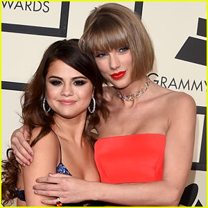 Taylor Swift Helps Selena Gomez Celebrate Her 30th Birthday