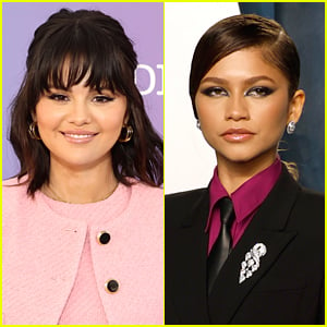 Celebrities With Bangs: Photos of Zendaya, Selena Gomez, More