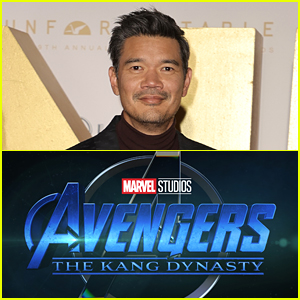 Avengers: The Kang Dynasty' Taps The Director Of 'Shang-Chi And