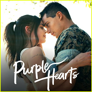 Sofia Carson & Nicholas Galitzine Enter Fake Marriage in 'Purple Hearts' Trailer - Watch Now!