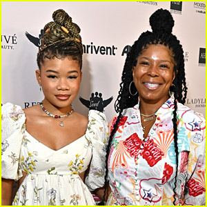 Storm Reid to Star In New Movie 'Becoming Noble' & Produce with Her Mom