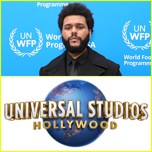 The Weeknd Teams with Universal Studios For Halloween Horror Nights 'After Hours Nightmare' Haunted Houses