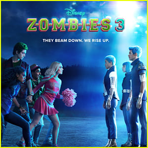 Will There Be a 'Zombies 4'? Here's What the Stars Say...