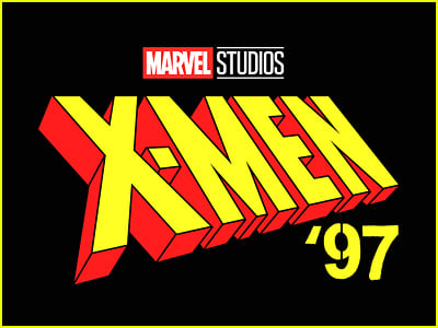 X-men 97 series logo