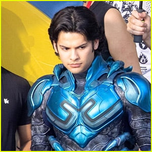 Blue Beetle' Trailer: Cobra Kai's Xolo Maridueña Stars for DC Comic