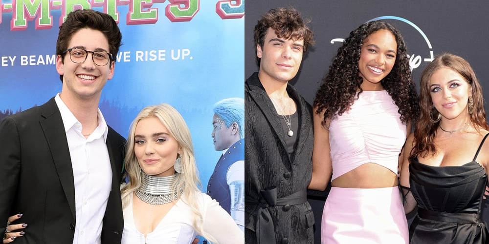 Milo Manheim, Meg Donnelly & More Attend ‘Zombies 3′ Weekend Premiere