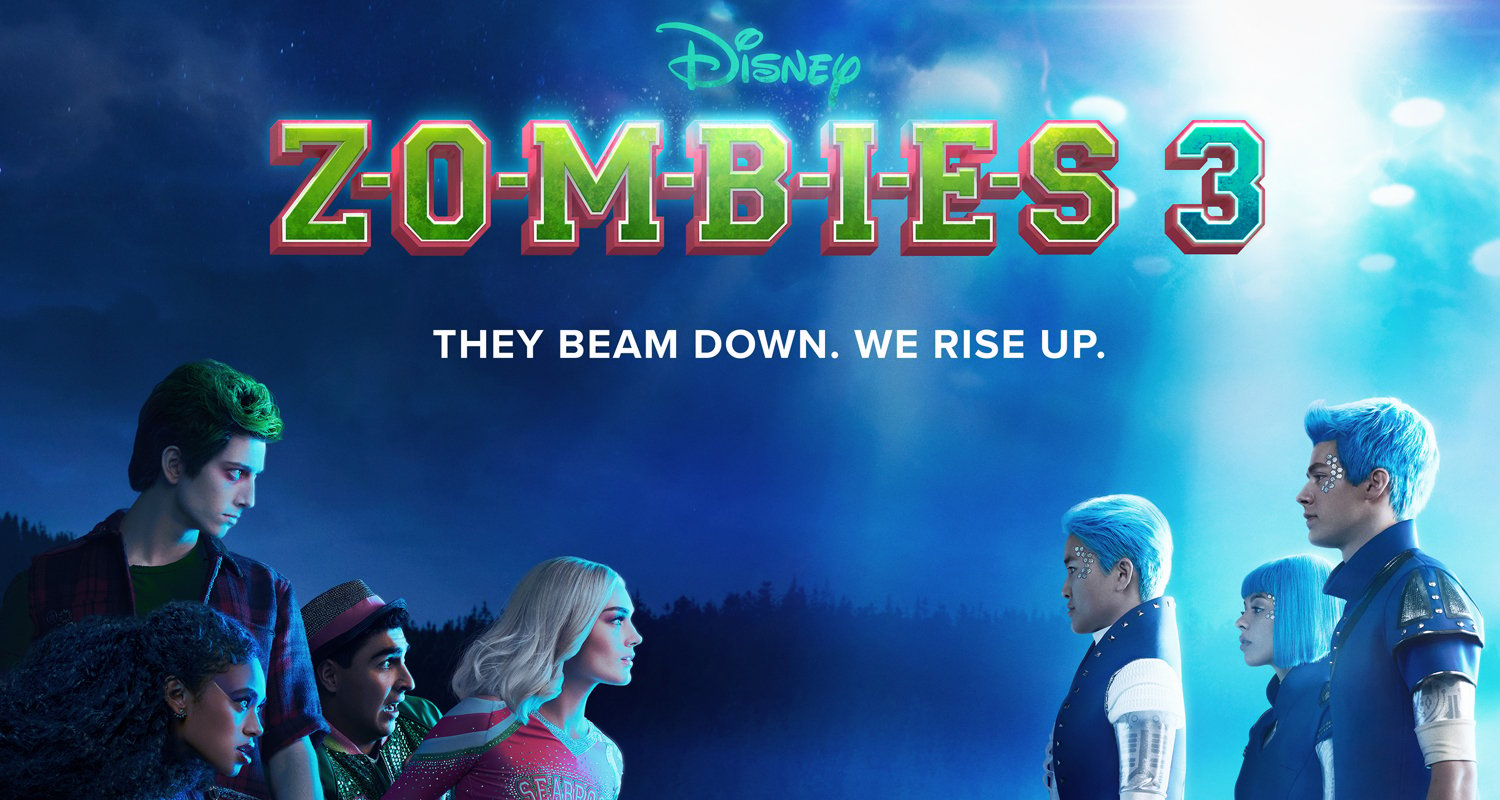 Will There Be A ‘Zombies 4′? Here’s What The Stars Say… | Disney ...