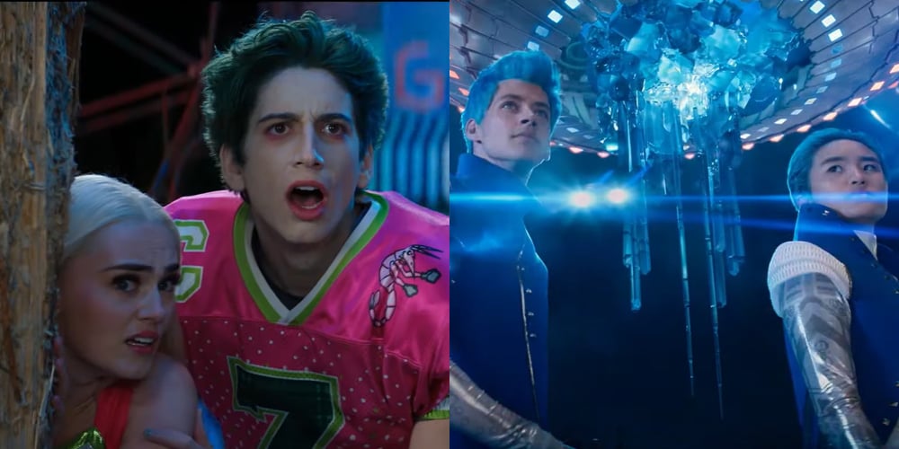 Disney Debuts First ‘Zombies 3’ Song ‘Alien Invasion’ – Watch the Music Video!