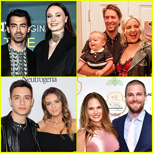 Every Celebrity Who Has Welcomed Babies In 2022 So Far