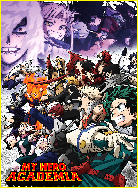 My Hero Academia Season 6 Releases Opening Video - Anime Corner