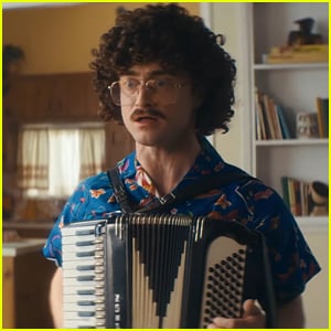 Daniel Radcliffe Stars as Weird Al in 'Weird: The Al Yankovic Story' Trailer - Watch Now!