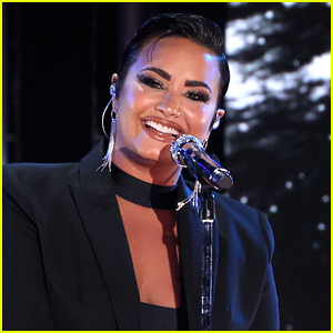 Demi Lovato Says Turning 30 Has Been 'An Eye Opener'