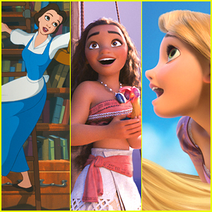 Disney+ To Celebrate World Princess Week – Watch an Exclusive New 'Legends'  Teaser! | Disney, Disney Plus, Exclusive | Just Jared Jr.