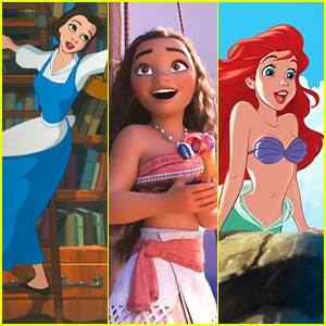 Disney+ To Celebrate World Princess Week - Watch an Exclusive New 'Legends' Teaser!