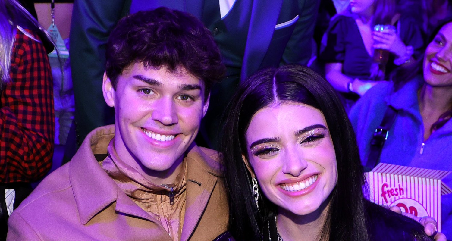 Dixie D’Amelio Talks Keeping Noah Beck Relationship Offline Dixie D