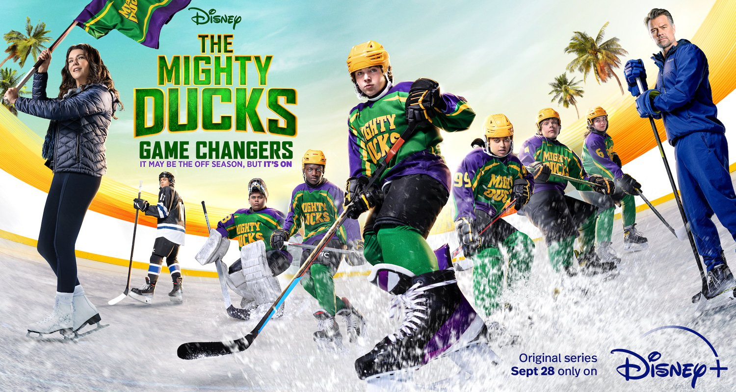 ‘The Mighty Ducks Game Changers’ Season 2 Trailer & Cast Revealed