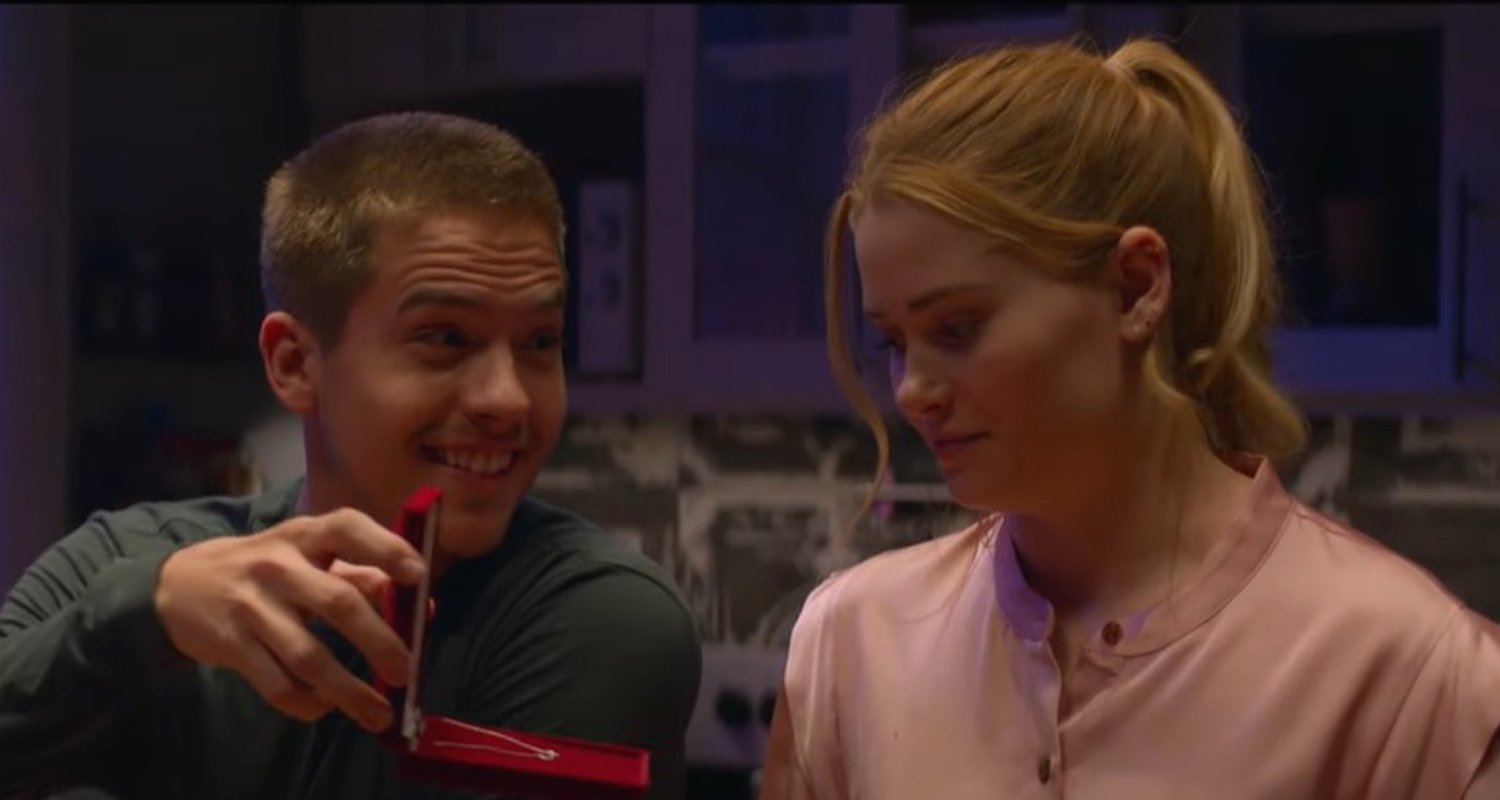 Beautiful Disaster Movie Online Dylan Sprouse & Virginia Gardner Star In New 'Beautiful Disaster' Teaser Trailer – Watch Now! | Austin North, Beautiful Disaster, Brian Austin Green, Dylan Sprouse, Libe Barer, Movies, Rob Estes, Trailer, Virginia