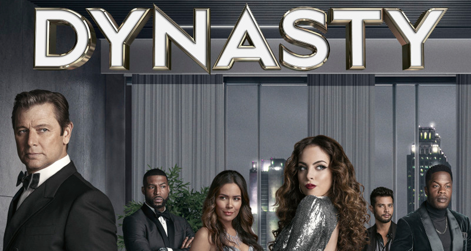 Dynasty' Recap: Series Premiere Review — Is The CW Reboot Any Good? – TVLine