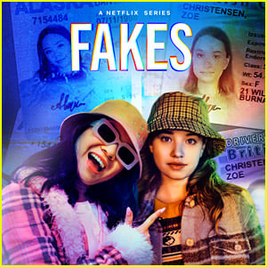 Emilija Baranac & Jennifer Tong Make Fake IDs with Richard Harmon in 'Fakes' Trailer - Watch Now!