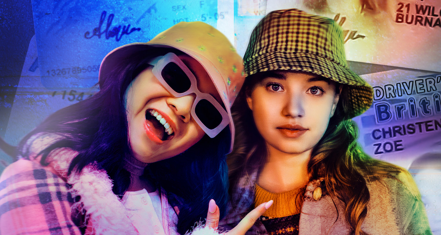 Gosip Girl Fake Ids