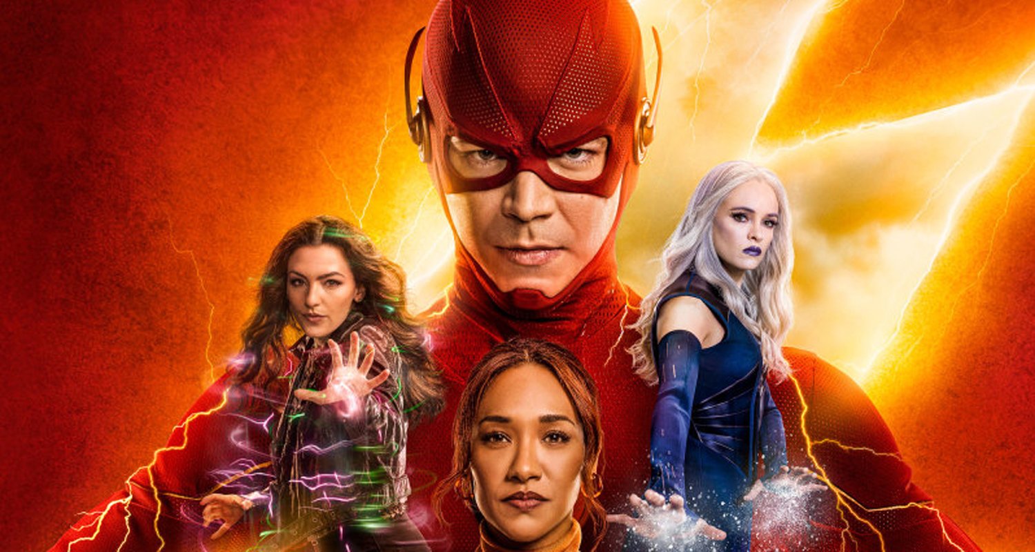 The Flash 2025 Full Cast