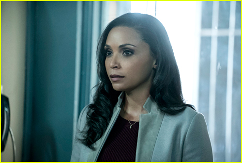 Danielle Nicolet expected to return for The Flash final season