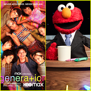 HBO Max Is Removing 'genera+ion,' 'The Not Too Late Show With Elmo' & 35 More Titles