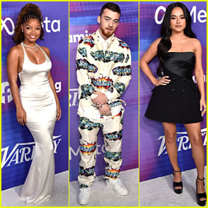 Halle Bailey, Angus Cloud & Becky G Honored at Variety's Power of Young Hollywood Event