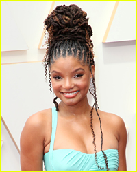 Halle Bailey Talks Representation of Having a Black Live Action Disney Princess