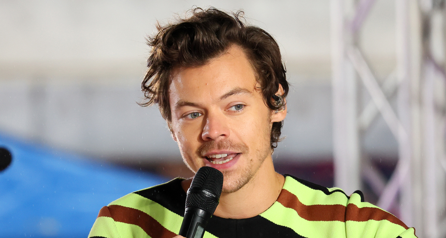 Harry Styles Adds More ‘Love On Tour’ Dates In US, Europe & Brazil