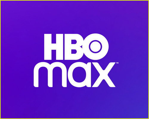 HBO Max purple logo