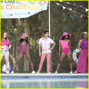 'HSMTMTS' Recreate Ashley Tisdale's Iconic 'Fabulous' On 'High School Musical 2' Anniversary