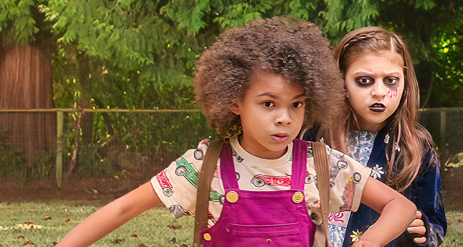 Netflix Debuts 3 Trailers For Upcoming ‘Ivy + Bean’ Movie Series