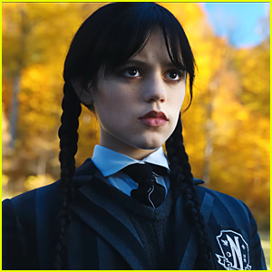 Jenna Ortega Gets Sent to New School In 'Wednesday' Teaser Trailer ...