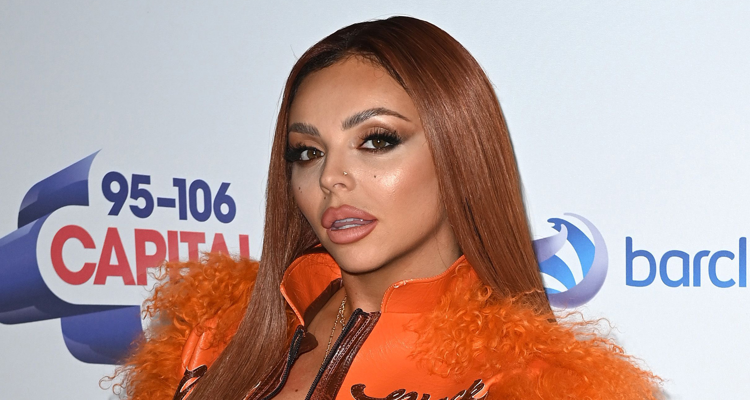 Jesy Nelson Parts Ways with Record Label After 1 Single Release | Jesy ...