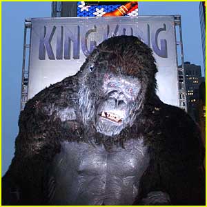 'King Kong' TV Series In the Works at Disney+ From 'Paper Girls' Creator