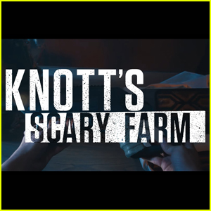 Knott's Berry Farm Reveals New Maze For Knott's Scary Farm 2022