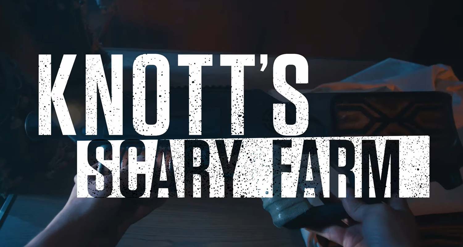 Knott’s Berry Farm Reveals New Maze For Knott’s Scary Farm 2022