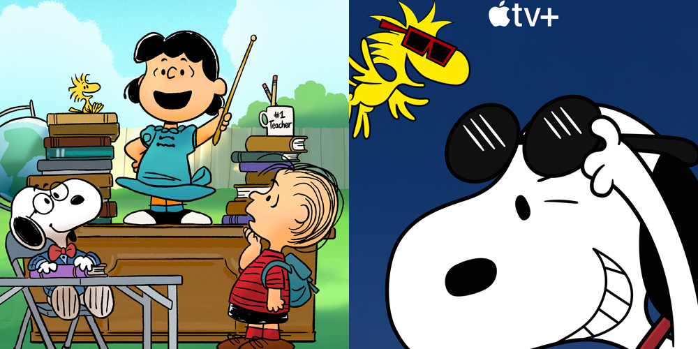 Apple TV+ to Debut New Peanuts Special ‘Lucy’s School’ & New Eps of