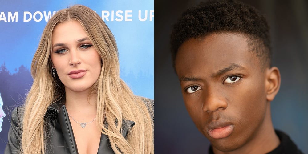 Madi Monroe to Star In RL Stine’s ‘Zombie Town’ Movie Adaptation with